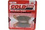 Goldfren AD175 Brake Pads