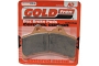 Goldfren AD204 Brake Pads