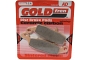 Goldfren AD124 Brake Pads