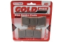 Goldfren AD126 Brake Pads