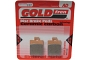 Goldfren AD137 Brake Pads