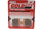 Goldfren AD128 Brake Pads