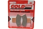 Goldfren AD179 Brake Pads