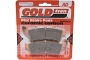 Goldfren AD135 Brake Pads