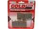 Goldfren AD194 Brake Pads