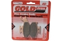 Goldfren AD297 Brake Pads