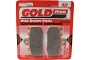 Goldfren AD196 Brake Pads