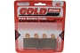 Goldfren AD340 Brake Pads