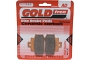 Goldfren AD192 Brake Pads