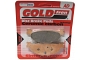 Goldfren AD268 Brake Pads