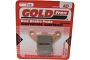 Goldfren AD288 Brake Pads