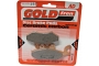 Goldfren AD266 Brake Pads