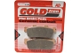 Goldfren AD286 Brake Pads