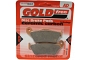 Goldfren AD262 Brake Pads
