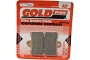 Goldfren AD269 Brake Pads