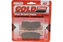 Goldfren AD302 Brake Pads