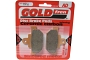 Goldfren AD046 Brake Pads