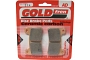 Goldfren AD214 Brake Pads