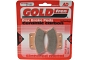 Goldfren AD216 Brake Pads