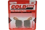 Goldfren AD176 Brake Pads