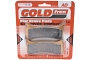 Goldfren AD212 Brake Pads