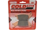 Goldfren AD221 Brake Pads