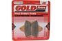 Goldfren AD232 Brake Pads