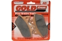 Goldfren AD244 Brake Pads