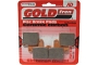 Goldfren AD249 Brake Pads
