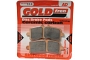 Goldfren AD258 Brake Pads