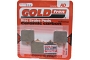 Goldfren AD304 Brake Pads