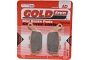 Goldfren AD306 Brake Pads 69101-44850 06435-KYJ-902