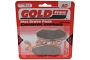 Goldfren AD334 Brake Pads DP211 FDB497 VD340/2 SBS-713