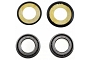 Steering Head Taper Bearing Kit SSH902R, SSH902
