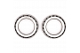 Steering Head Taper Bearing Kit SSK100