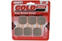 Goldfren AD119 Brake Pads Harrison Billet Mini-6 1296033 ISR 29-001 Ferodo FRP415 SBS 656