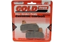 Goldfren AD259 Brake Pads