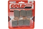 Goldfren AD298 Brake Pads
