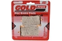 Goldfren AD379 Brake Pads