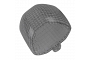 Indicator Lens Yamaha Smoked Version Of 4JH-83342-00