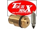 TourMax Float Valve & Seat Suzuki 13370-44500 13370-11400 13370-42A10