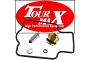 TourMax Carb Repair Kit Kawasaki ZX-6R Ninja (ZX600F) 1995-97