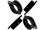 TourMax Carb to Head Inlet Rubbers Honda CBR1000 RR 2004-05