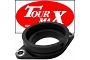 TourMax Carb to Head Inlet Rubbers Honda CBR1000 RR 2004-05