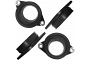 TourMax Carb to Head Inlet Rubbers Honda CBR1000 RR 2006-07