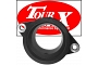TourMax Carb to Head Inlet Rubbers Honda CBR1000 RR 2006-07