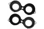 TourMax Carb to Head Inlet Rubbers CBR1000 RA CBR1000 RR 2008-14