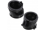 TourMax Carb to Head Inlet Rubbers Honda CB500 1995-02 16211-MY5-600