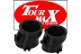 TourMax Carb to Head Inlet Rubbers Honda CB500 1995-02 16211-MY5-600