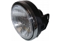 8" Black & Chrome Side-Mounted Headlight Yamaha 4L0-84303-E0-00